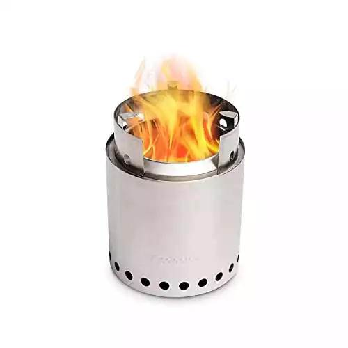 Solo Stove Portable - Wood Burning Stove