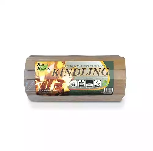 Bio Block KINDLING Wood 5.5LB